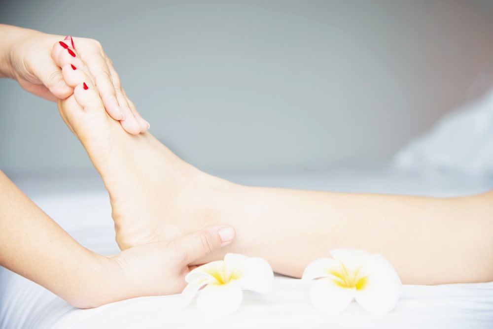 Best foot massage in Vizag